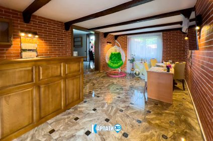 Садиба Спокій у Голубине