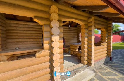 Садиба Спокій у Голубине