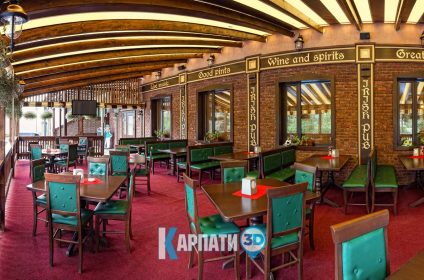 Свалява Dublin Дублін ірландський паб, ресторан