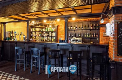 Свалява Dublin Дублін ірландський паб, ресторан