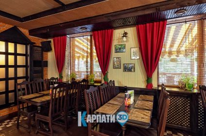 Свалява Dublin Дублін ірландський паб, ресторан