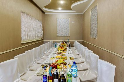 Свалява ресторан, готель Люксор отель