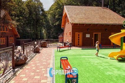 Готель, ресторан Затишок Свалява Неліпино