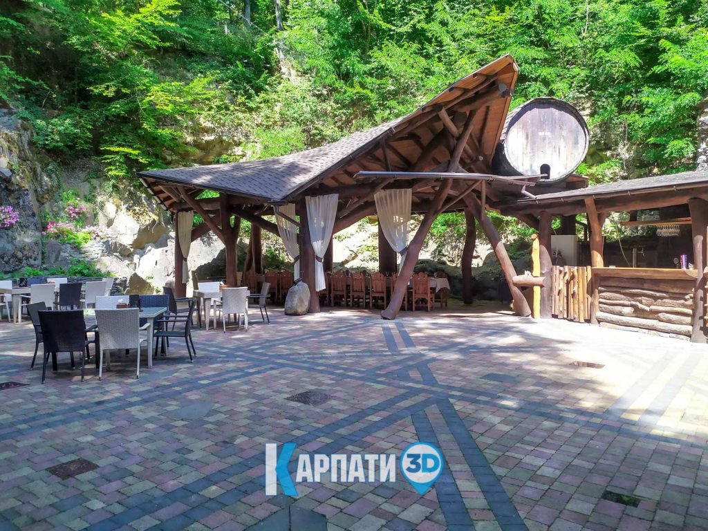 ресторан Татош