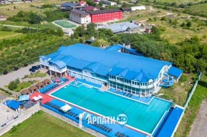 аквапарк Марина Тячів