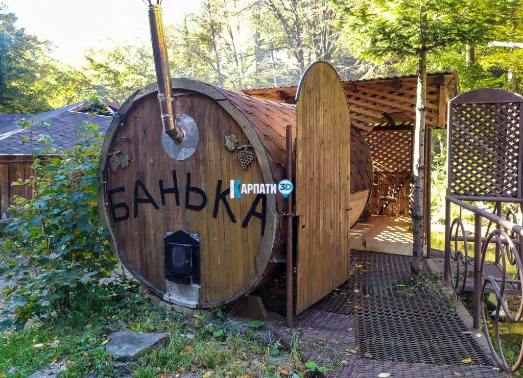 Лумшори садиба чани у Цімбора