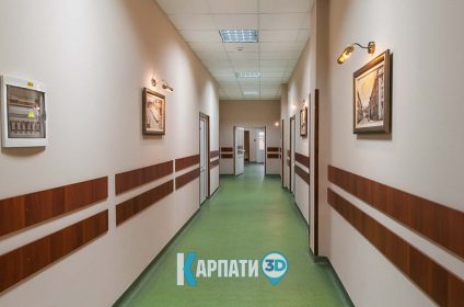 Ужгород Хостел Панорама