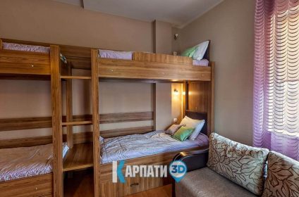 Ужгород Хостел Панорама