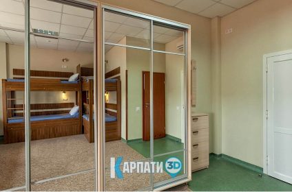 Ужгород Хостел Панорама