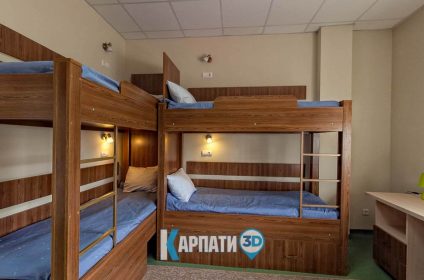 Ужгород Хостел Панорама