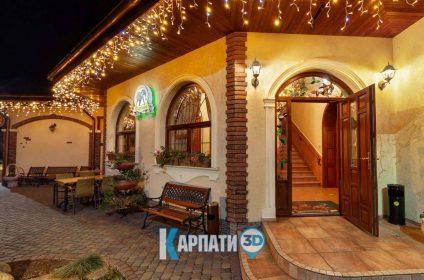 Елефант ресторан