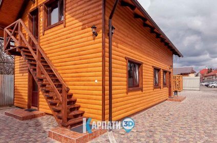 Ужгород мотель Фортуна