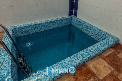 басейн у бані