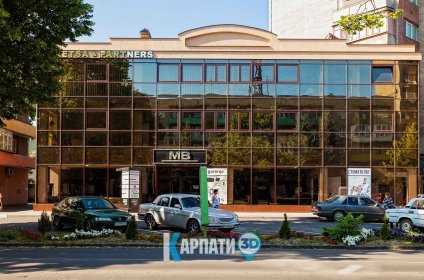 Ужгород меблевий салон магазин MB Design