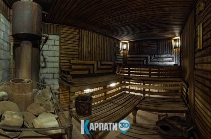 лазня Русалка