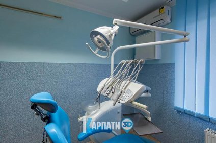 Стоматологічна клініка Юрдентсервіс