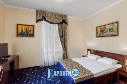 Готель Вілла П Ужгород