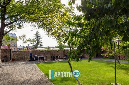 Готель Вілла П