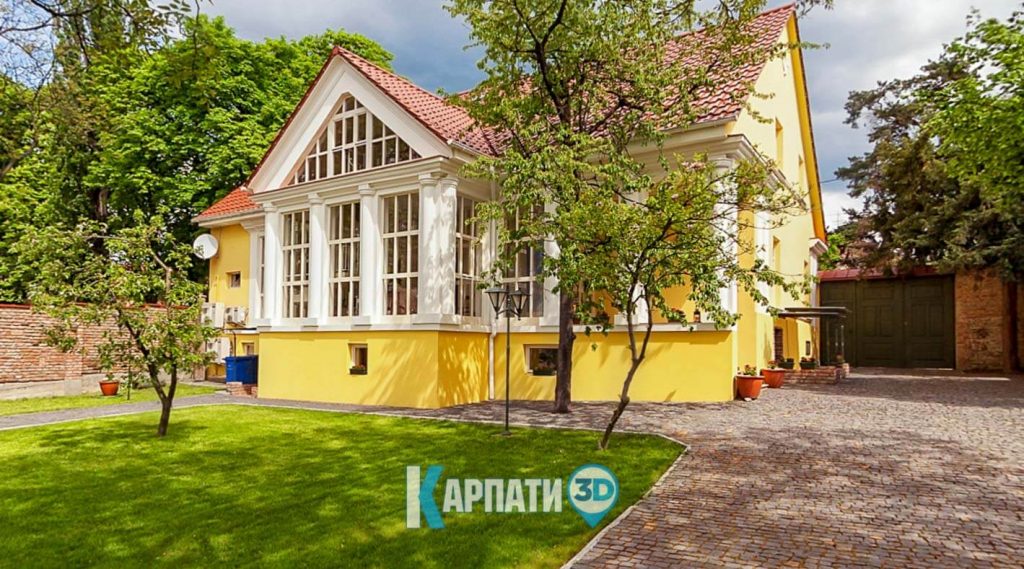 Готель Вілла П