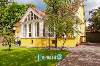Готель Вілла П