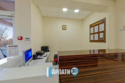 Закарпатський центр мікрохірургії ока в Ужгороді