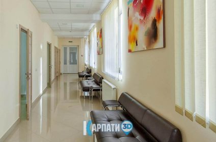 Закарпатський центр мікрохірургії ока в Ужгороді