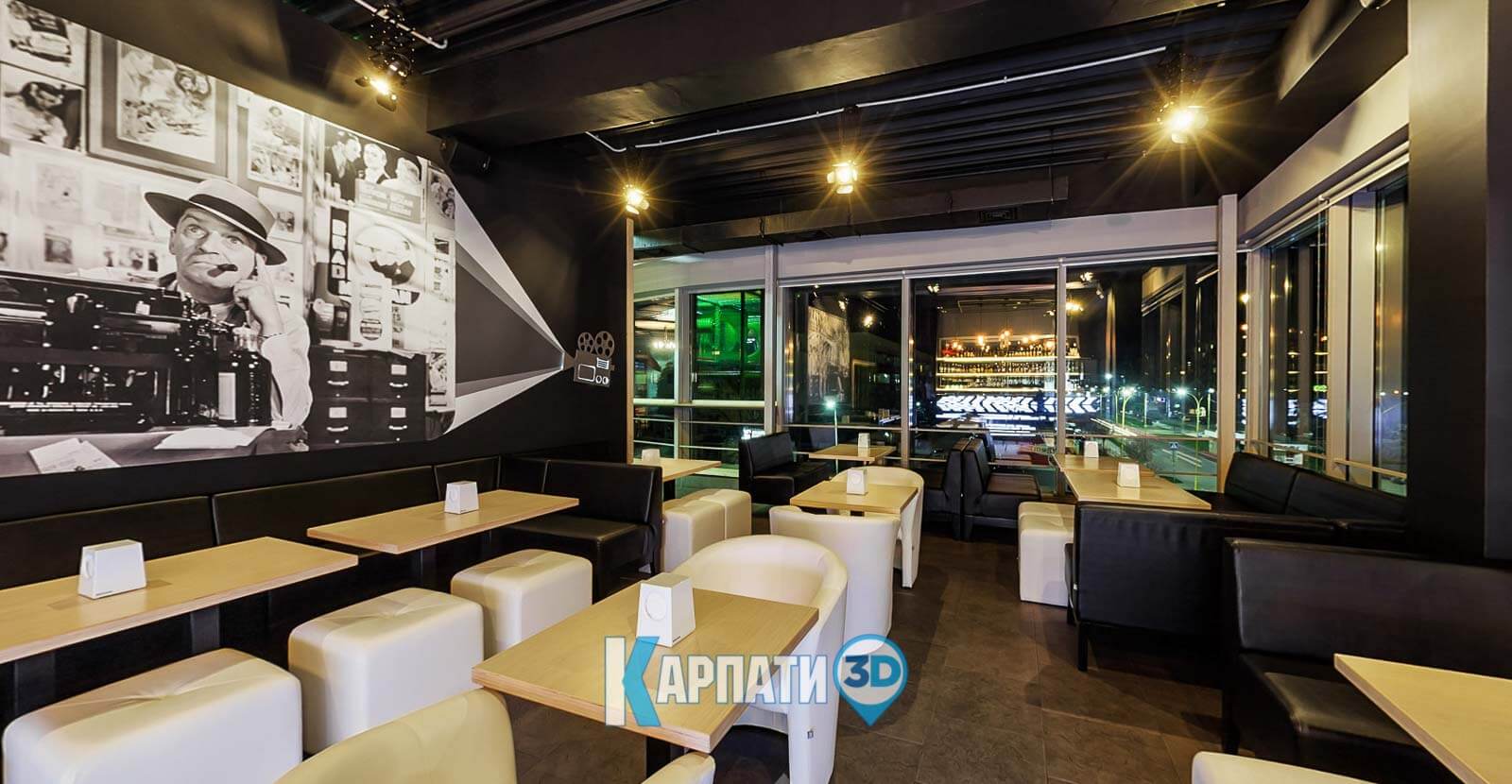 Ресторан Movie Bar