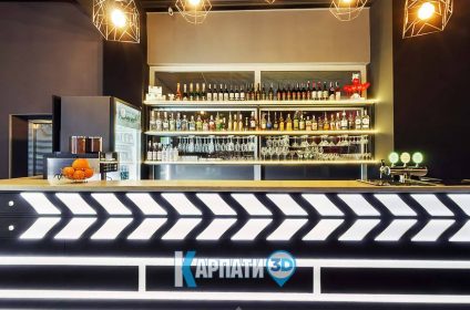 5 елемент Ресторан Movie Bar