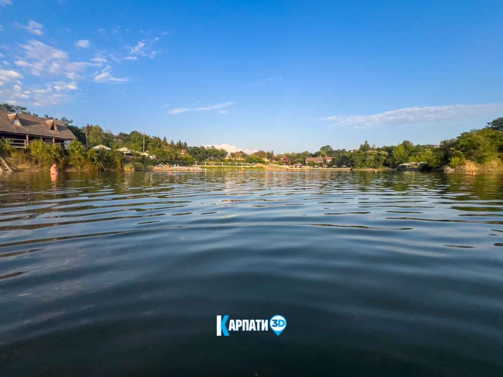 Солоні озера Сололтвино Кунігунда