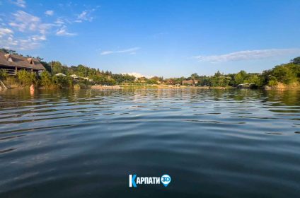 Солоні озера Сололтвино Кунігунда