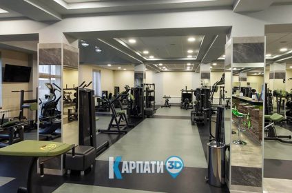 Виноградів, Центр здоров'я та краси преміум-класу Олімп