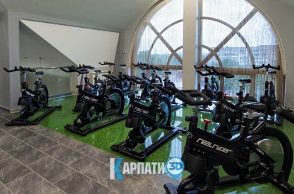 Виноградів, Центр здоров'я та краси преміум-класу Олімп