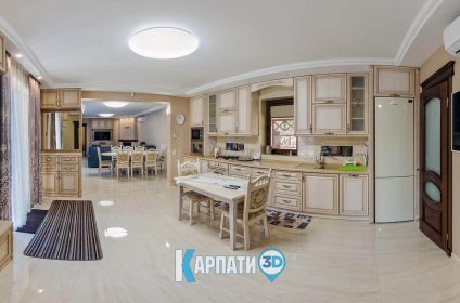 Виноградів котедж