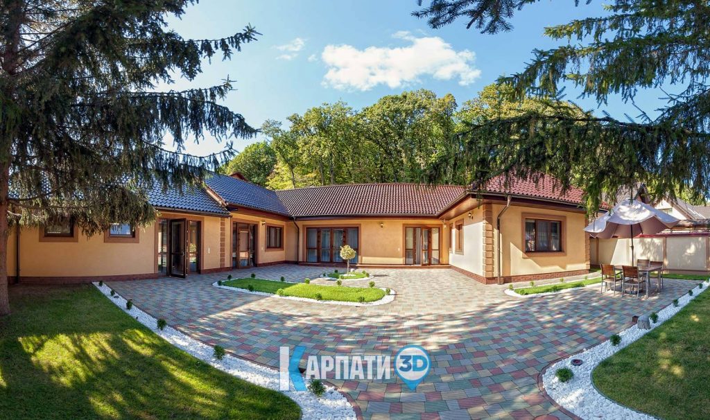 Виноградів котедж купити