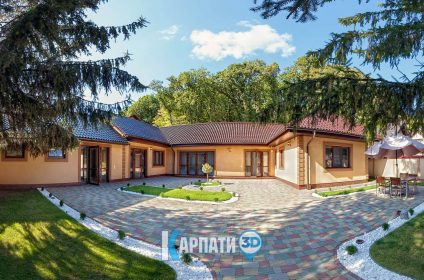 Виноградів котедж купити