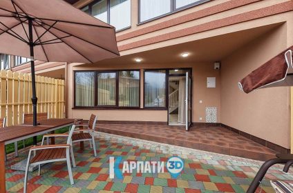 Виноградів котедж