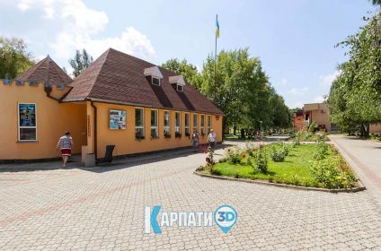Санаторій Теплиця Виноградів санаторий теплица Виноградов
