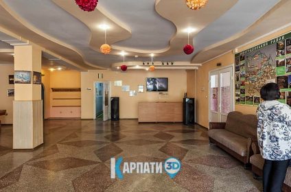 Санаторій Теплиця Виноградів санаторий теплица Виноградов