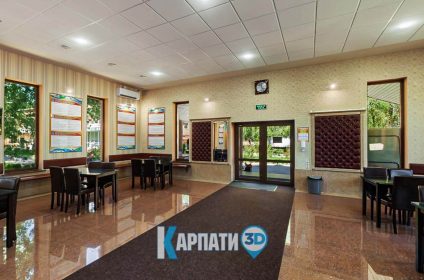 Санаторій Теплиця Виноградів санаторий теплица Виноградов