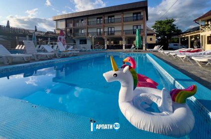 Велика Тиса у Солотвино