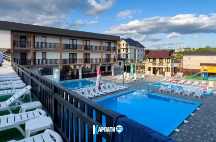 В Тиса у Солотвино