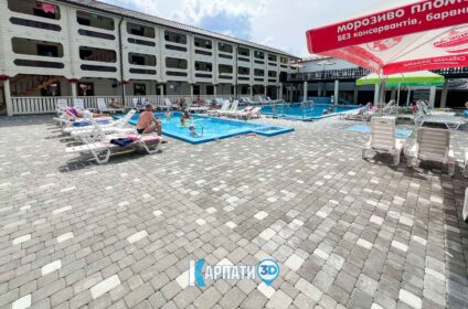 Велика Тиса у Солотвино