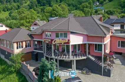 готель віварт