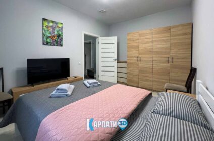 Апартаменти у Поляна