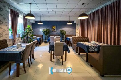 Кафе ресторан Карамель