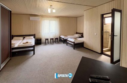 Готель Вілла Маріна Солотвино