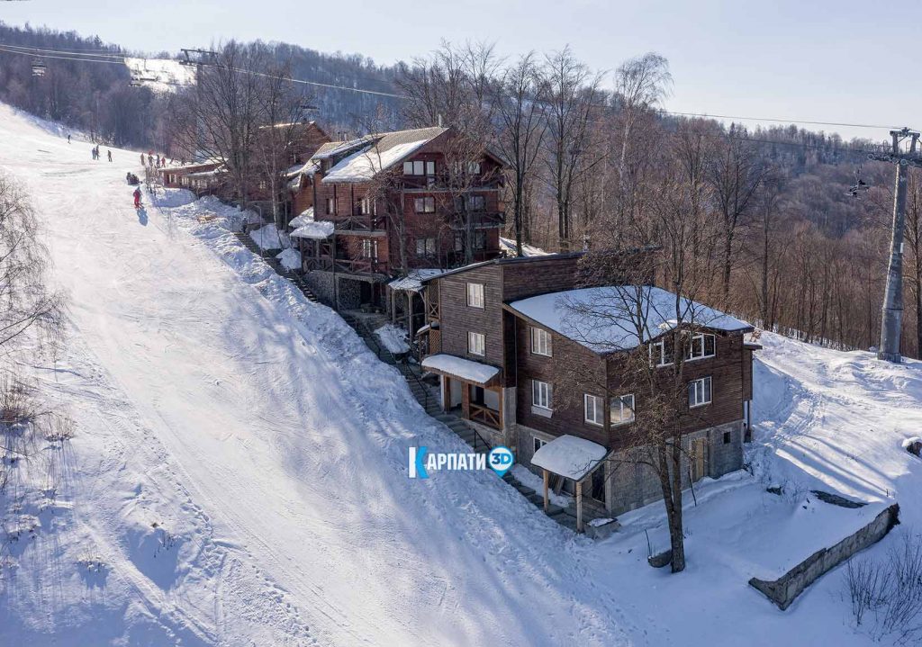 Красія Резорт Вишка
