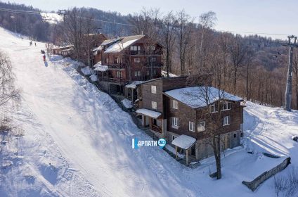 Красія Резорт Вишка