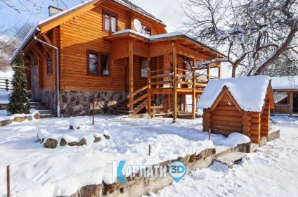 садиба Карпатська