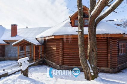 садиба Карпатська